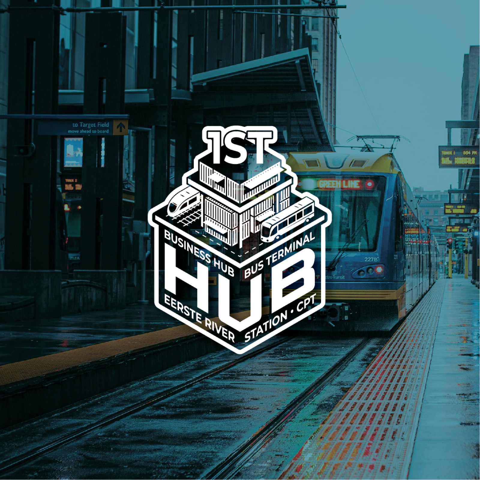 1st Hub Business Terminal