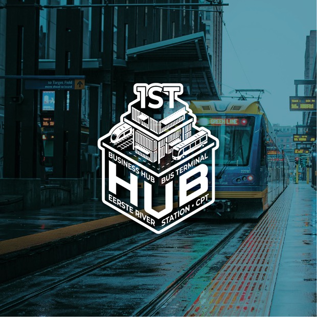 1st Hub Business Terminal by MyTsmall Designs