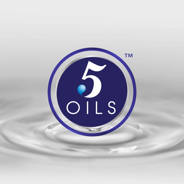 5 Oils by MyTsmall Designs
