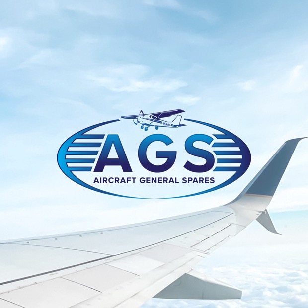 AGS — Logo & Brand Identity by MyTsmall Designs