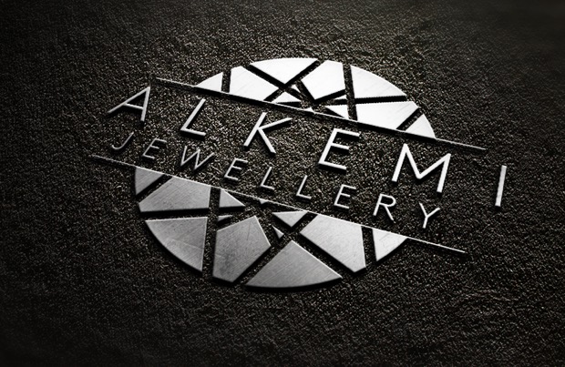 Alkemi Jewellery — Logo & Brand Identity by MyTsmall Designs