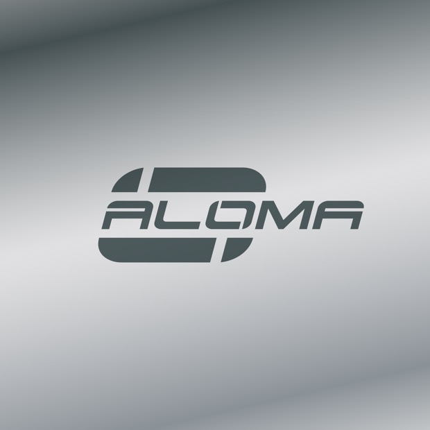Aloma — Logo & Brand Identity by MyTsmall Designs
