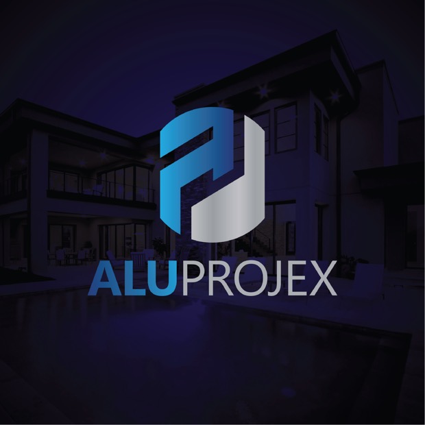 ALUPROJEX — Logo & Brand Identity by MyTsmall Designs