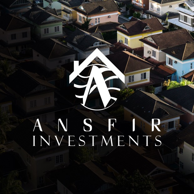 Ansfir Investments — Logo & Brand Identity by MyTsmall Designs