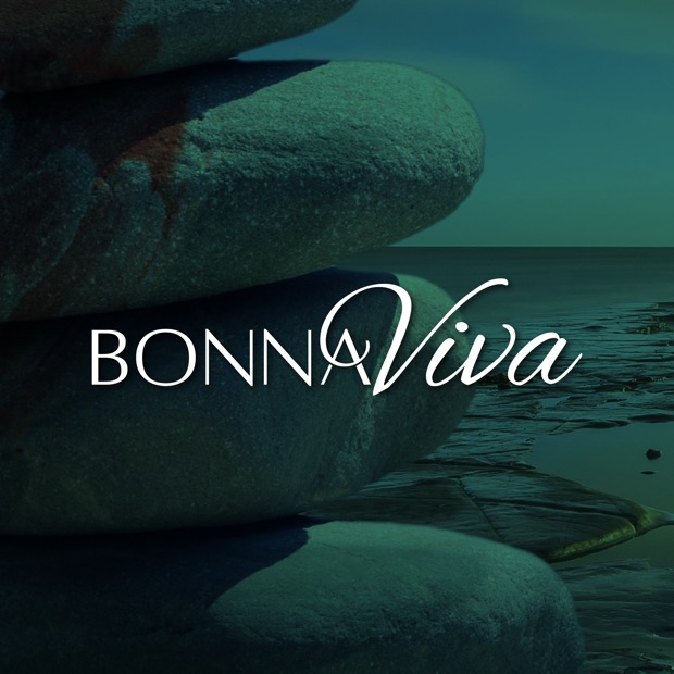 Bonna Viva — Logo & Brand Identity by MyTsmall Designs