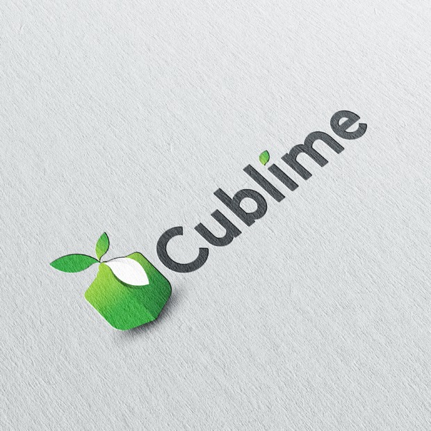 Cublime — Logo & Brand Identity by MyTsmall Designs