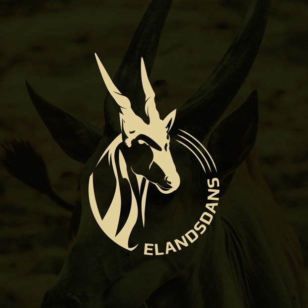 Elandsdans — Logo & Brand Identity by MyTsmall Designs