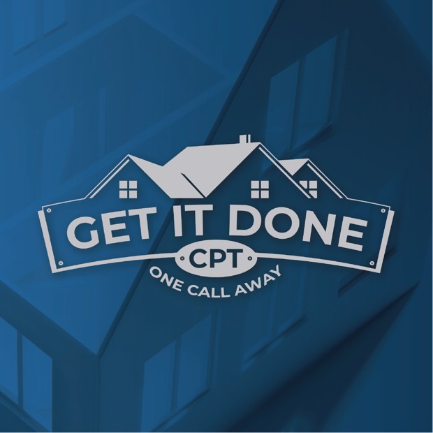 Get it done CPT — Logo & Brand Identity by MyTsmall Designs