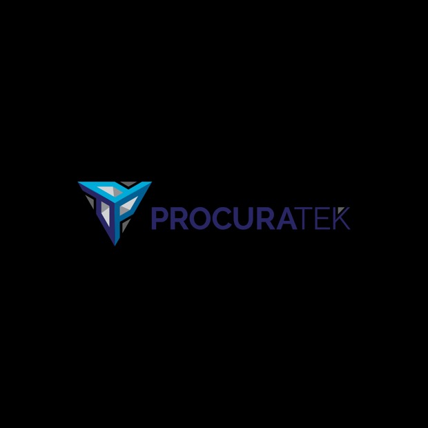Procuratek — Logo & Brand Identity by MyTsmall Designs