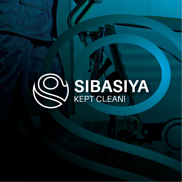SibaSiya Cleaning — Logo & Brand Identity by MyTsmall Designs