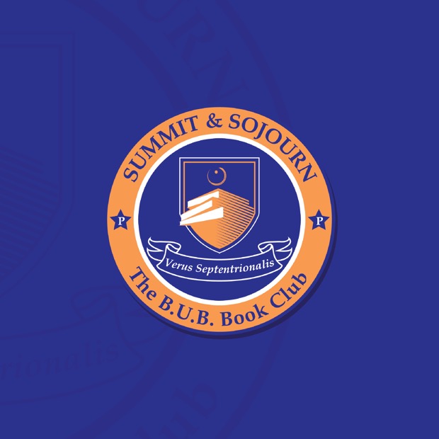 The B.U.B. Club — Logo & Brand Identity by MyTsmall Designs