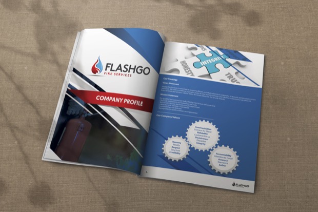 Flashgo by MyTsmall Designs