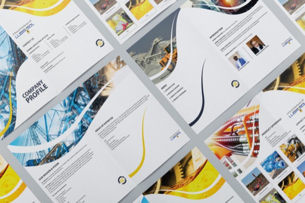 Gomba Consulting — Company Profiles by MyTsmall Designs