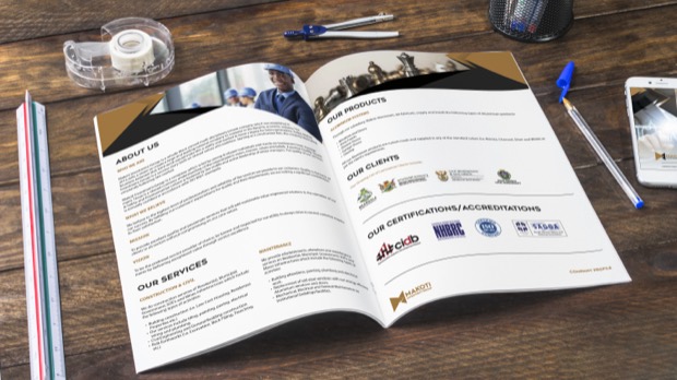 Makoti — Company Profiles by MyTsmall Designs
