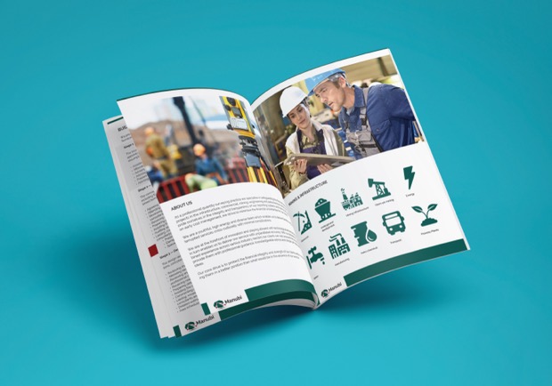 Manubi — Company Profiles by MyTsmall Designs