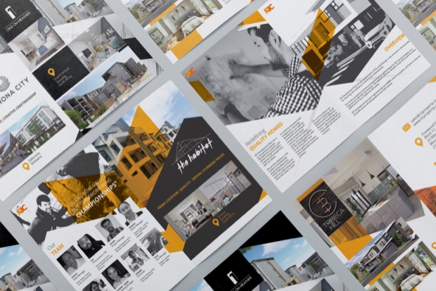 RIC Consulting — Company Profiles by MyTsmall Designs