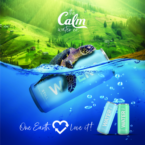 Calm Water — Concept 2 by MyTsmall Designs