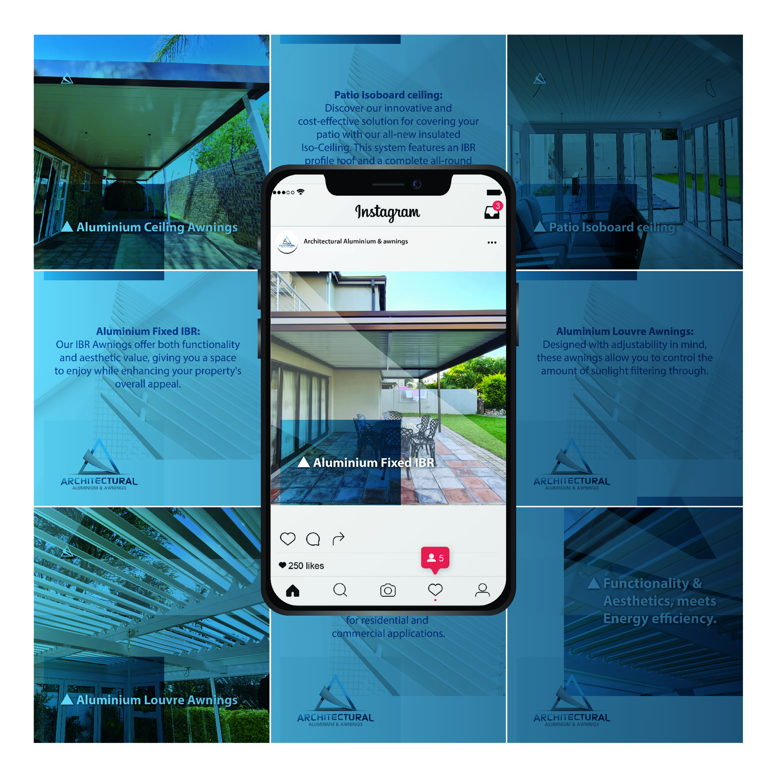 Social Post Concept