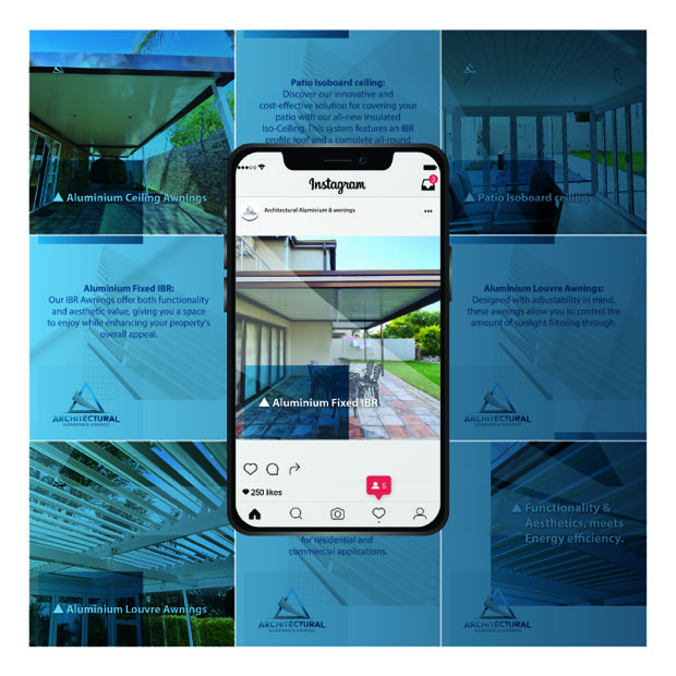 Social Post Concept by MyTsmall Designs
