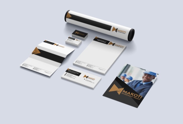 MIG — Stationery & Corporate Identity by MyTsmall Designs