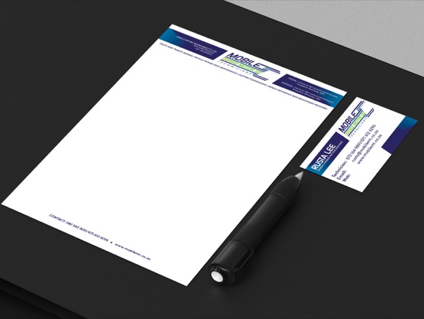 MMT — Stationery & Corporate Identity by MyTsmall Designs