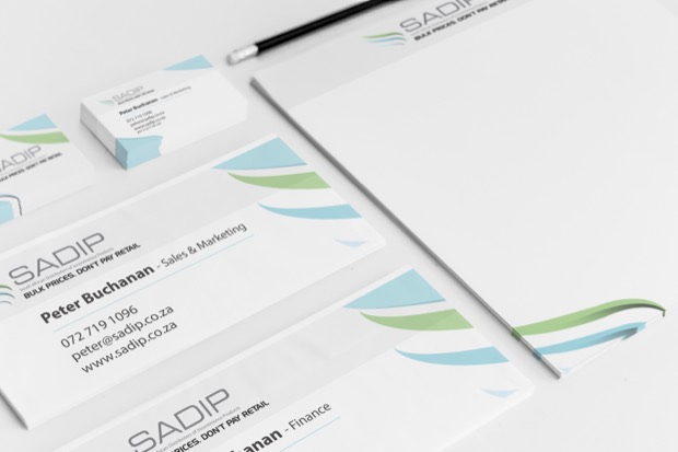 SADIP — Stationery & Corporate Identity by MyTsmall Designs